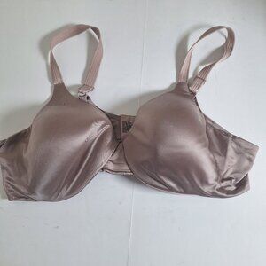 Bali Tan Satin Bra 42C